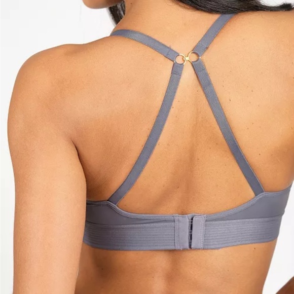 Lively Spacer Bra in Smoke, 32DDD - Picture 3 of 9